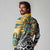 New Zealand Australia Rugby Custom Long Sleeve Polo Shirt Wallabies Aboriginal All Black Maori Tiki Together - Polynesian Pride
