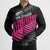 New Zealand Silver Fern Rugby Custom Bomber Puffer Jacket 2025 All Black Go Champions - Polynesian Pride