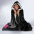 New Zealand Silver Fern Rugby Custom Hooded Blanket 2025 All Black Go Champions - Polynesian Pride