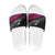 New Zealand Silver Fern Rugby Custom Slide Sandals 2025 All Black Go Champions - Polynesian Pride