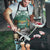 New Zealand South Africa Rugby Apron Springboks Kente All Black Maori Together - Polynesian Pride
