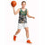 New Zealand South Africa Rugby Custom Basketball Jersey Springboks Kente All Black Maori Together - Polynesian Pride