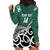 New Zealand South Africa Rugby Custom Hoodie Dress Springboks Kente All Black Maori Together - Polynesian Pride