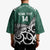 New Zealand South Africa Rugby Custom Kimono Springboks Kente All Black Maori Together - Polynesian Pride