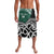 New Zealand South Africa Rugby Custom Lavalava Springboks Kente All Black Maori Together - Polynesian Pride