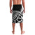New Zealand South Africa Rugby Custom Lavalava Springboks Kente All Black Maori Together - Polynesian Pride
