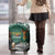 New Zealand South Africa Rugby Luggage Cover Springboks Kente All Black Maori Together - Polynesian Pride