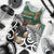 New Zealand South Africa Rugby Custom Men Tank Top Springboks Kente All Black Maori Together - Polynesian Pride