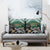 New Zealand South Africa Rugby Pillow Cover Springboks Kente All Black Maori Together - Polynesian Pride