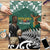 New Zealand South Africa Rugby Puzzle Springboks Kente All Black Maori Together - Polynesian Pride