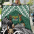 New Zealand South Africa Rugby Quilt Springboks Kente All Black Maori Together - Polynesian Pride