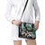 New Zealand South Africa Rugby Shoulder Handbag Springboks Kente All Black Maori Together - Polynesian Pride
