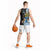 New Zealand Argentina Rugby Custom Basketball Jersey 2025 Los Pumas All Black Together - Polynesian Pride