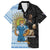 New Zealand Argentina Rugby Custom Hawaiian Shirt 2025 Los Pumas All Black Together - Polynesian Pride