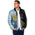 New Zealand Argentina Rugby Custom Padded Jacket 2025 Los Pumas All Black Together - Polynesian Pride