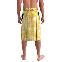 Personalised Nauru Angam Day Lavalava Naoero Frigatebird With Flag Proud