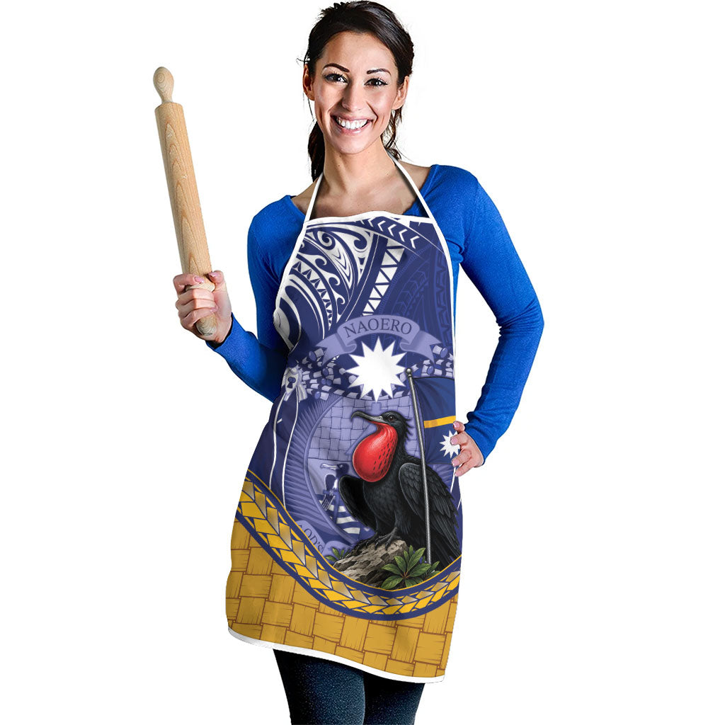 Magnificent Frigatebird Nauru Apron Pandanus Weaving Polynesian Pattern