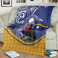 Magnificent Frigatebird Nauru Blanket Pandanus Weaving Polynesian Pattern