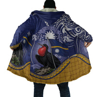 Magnificent Frigatebird Nauru Cloak Pandanus Weaving Polynesian Pattern