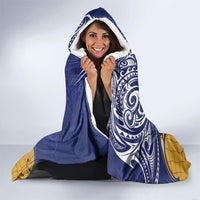 Magnificent Frigatebird Nauru Hooded Blanket Pandanus Weaving Polynesian Pattern