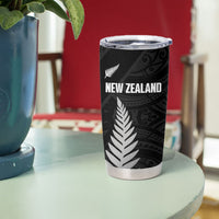 New Zealand and South Africa Rugby Tumbler Cup Ultimate Rivalry All Black Springboks