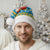 Tuvalu Christmas Santa Hat Cute Santa Manuia te Kilisimasi - Polynesian Pride