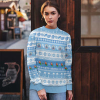 FSM Christmas Ugly Christmas Sweater Merry Xmas Federated States of Micronesia - Polynesian Pride