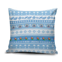 FSM Christmas Pillow Cover Merry Xmas Federated States of Micronesia - Polynesian Pride