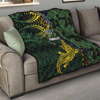 Solomon Islands Quilt 677 Proud Crocodile Melanesian Pattern LT14 - Polynesian Pride