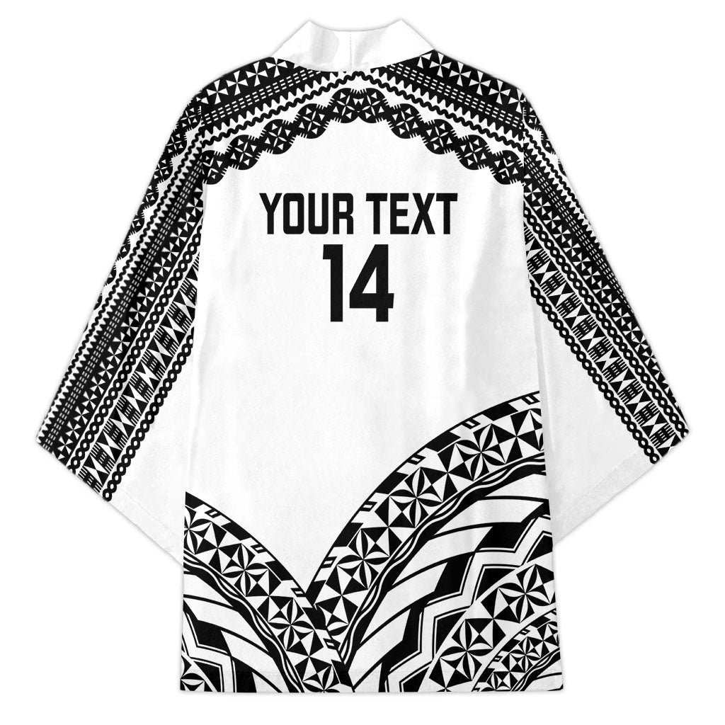 Nadroga Fiji 2026 Rugby Custom Kimono Stallion Fijian Tapa Pattern LT14 - Polynesian Pride