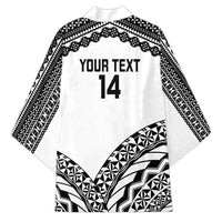 Nadroga Fiji 2026 Rugby Custom Kimono Stallion Fijian Tapa Pattern LT14 - Polynesian Pride