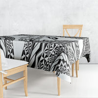 Nadroga Fiji 2026 Rugby Custom Tablecloth Stallion Fijian Tapa Pattern LT14 - Polynesian Pride
