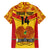 Custom Papua New Guinea Rugby Hawaiian Shirt 2023 Go Kumuls Pacific Dynamic Style LT14 - Polynesian Pride