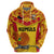 Custom Papua New Guinea Rugby Hoodie 2023 Go Kumuls Pacific Dynamic Style LT14 - Polynesian Pride