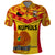 Custom Papua New Guinea Rugby Polo Shirt 2023 Go Kumuls Pacific Dynamic Style LT14 Yellow - Polynesian Pride