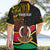 Personalised Vanuatu Unity Day Hawaiian Shirt 29 November Coat Of Arms With Flag Style LT14 - Polynesian Pride