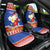 The Philippines Christmas Car Seat Cover Pilipinas Parol - Maligayang Pasko!