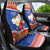 The Philippines Christmas Car Seat Cover Pilipinas Parol - Maligayang Pasko!