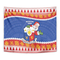 The Philippines Christmas Tapestry Pilipinas Parol - Maligayang Pasko!