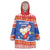 Personalized The Philippines Christmas Wearable Blanket Hoodie Pilipinas Parol - Maligayang Pasko!