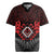 Aotearoa Kiwi Taniko Rugby Jersey Silver Fern With Maori Koru Pattern