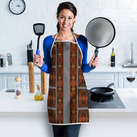 Malo e Lelei Tonga Apron Tongan Ngatu Tapa Cloth - Polynesian Pride