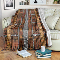 Malo e Lelei Tonga Blanket Tongan Ngatu Tapa Cloth - Polynesian Pride