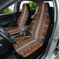 Malo e Lelei Tonga Car Seat Cover Tongan Ngatu Tapa Cloth - Polynesian Pride