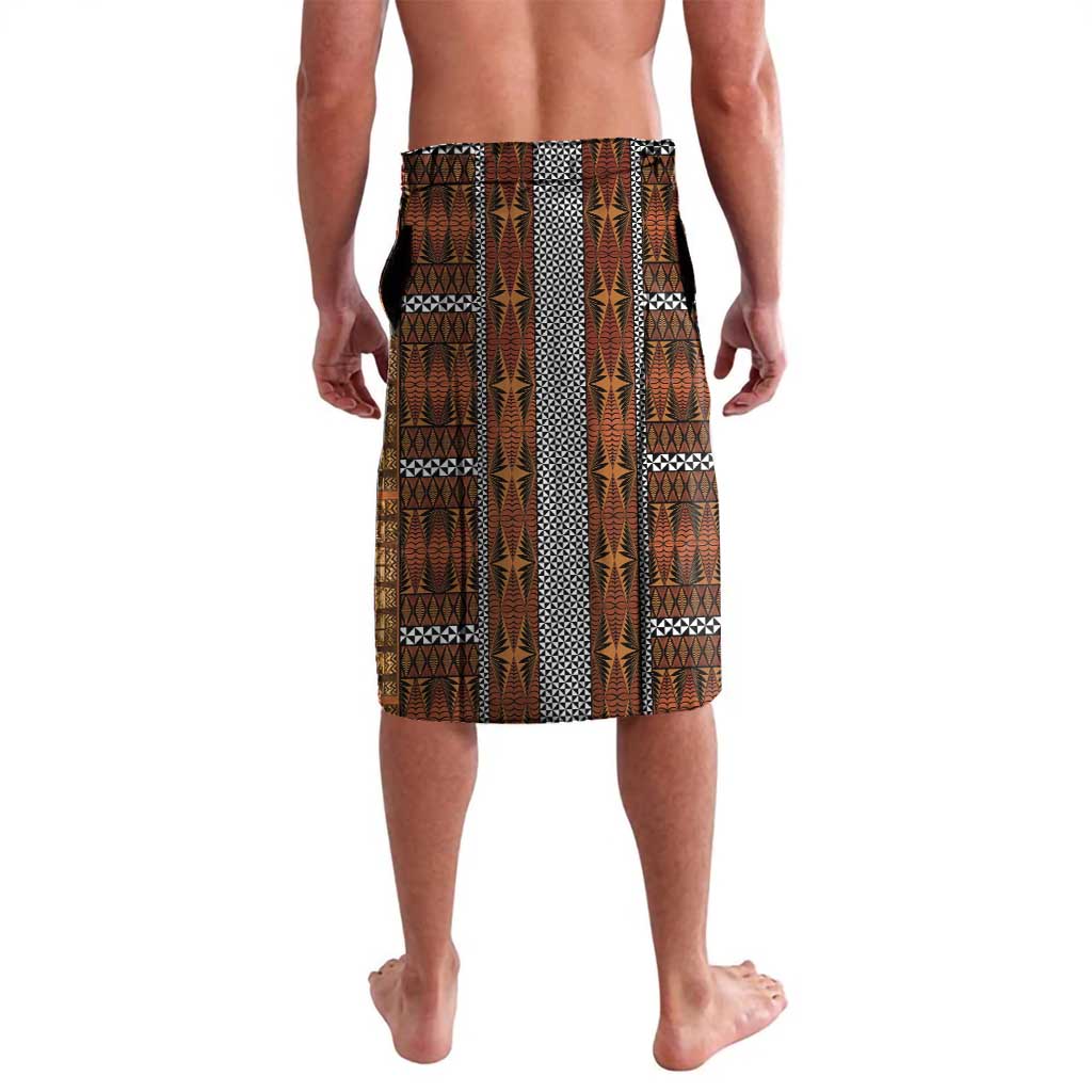 Malo e Lelei Tonga Lavalava Tongan Ngatu Tapa Cloth - Polynesian Pride