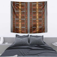 Malo e Lelei Tonga Tapestry Tongan Ngatu Tapa Cloth - Polynesian Pride