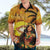 Aloha Hawaii Women's Day Hawaiian Shirt Hula Girl With Sunset Vibes LT14 - Polynesian Pride