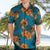 Hawaii Luau Party Hawaiian Shirt Dancing Girl Tropical Flowers LT14 - Polynesian Pride