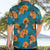 Hawaii Luau Party Hawaiian Shirt Dancing Girl Tropical Flowers LT14 - Polynesian Pride