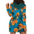 Hawaii Luau Party Hoodie Dress Dancing Girl Tropical Flowers LT14 - Polynesian Pride